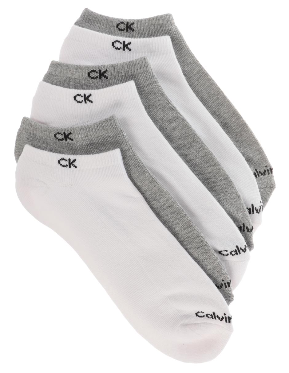 Set de tin para hombre 6 pares