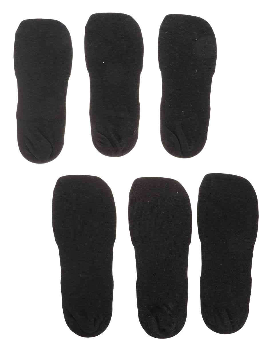 Set protector de pie comfort para hombre 6 pares 2