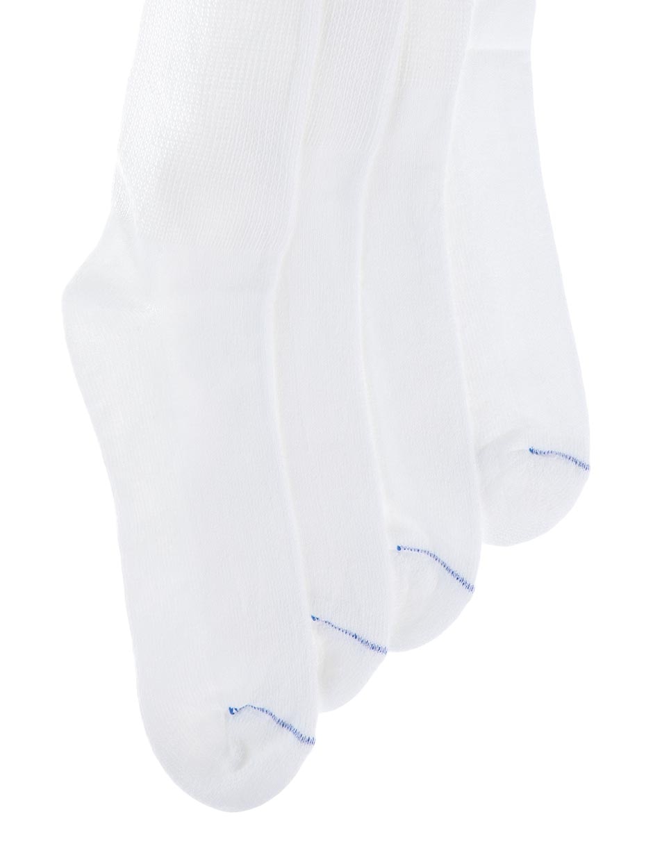 Set de calcetín diabético para hombre 4 pares 2