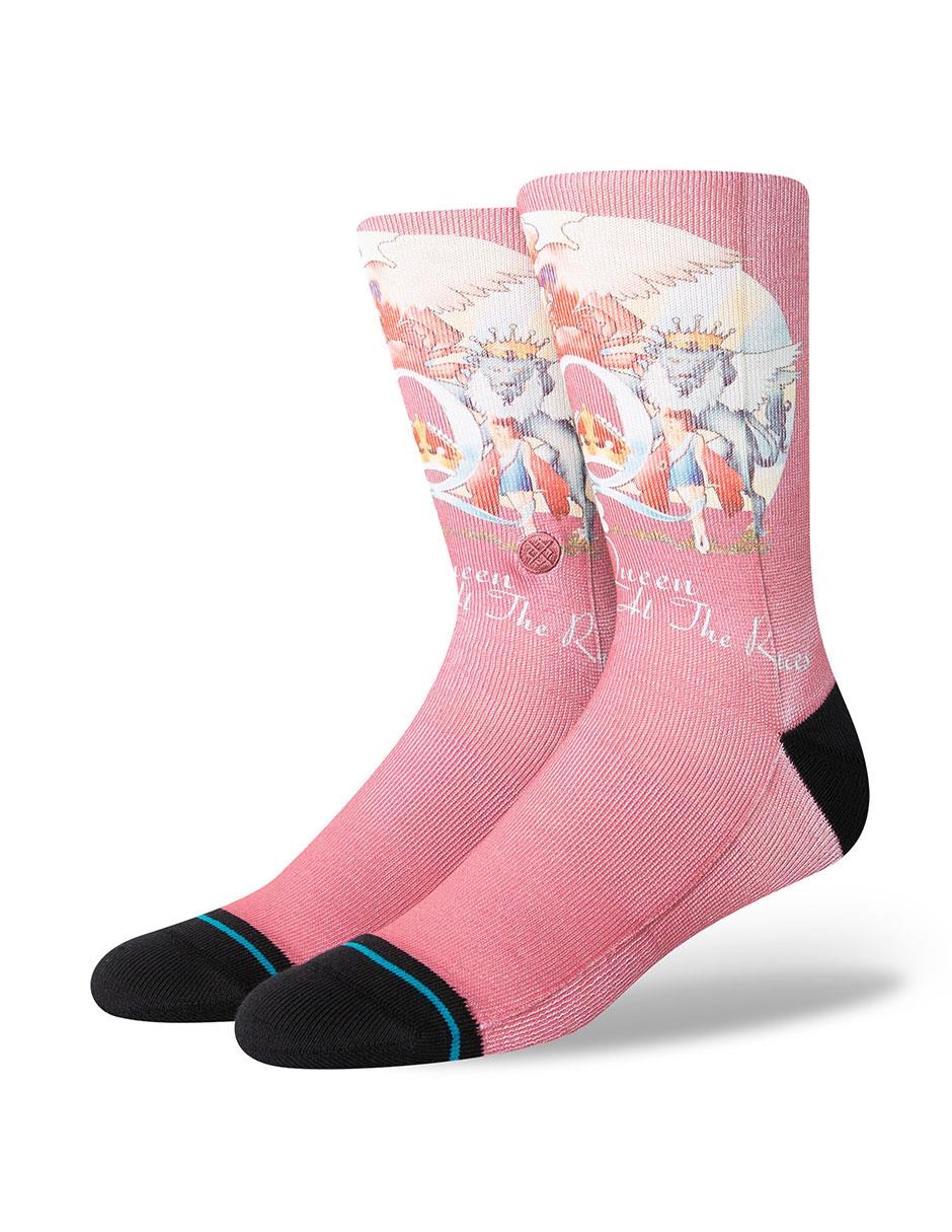 Calceta comfort de algodón para hombre 1