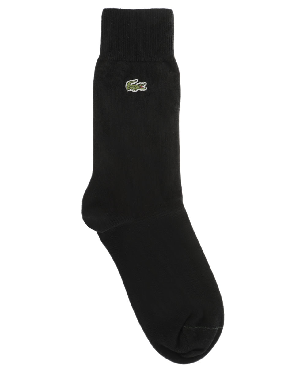 Calceta de algodón para hombre 1