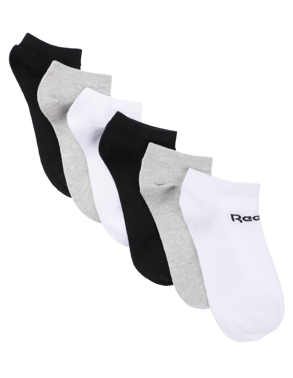 Set de tín de algodón para hombre 6 pares