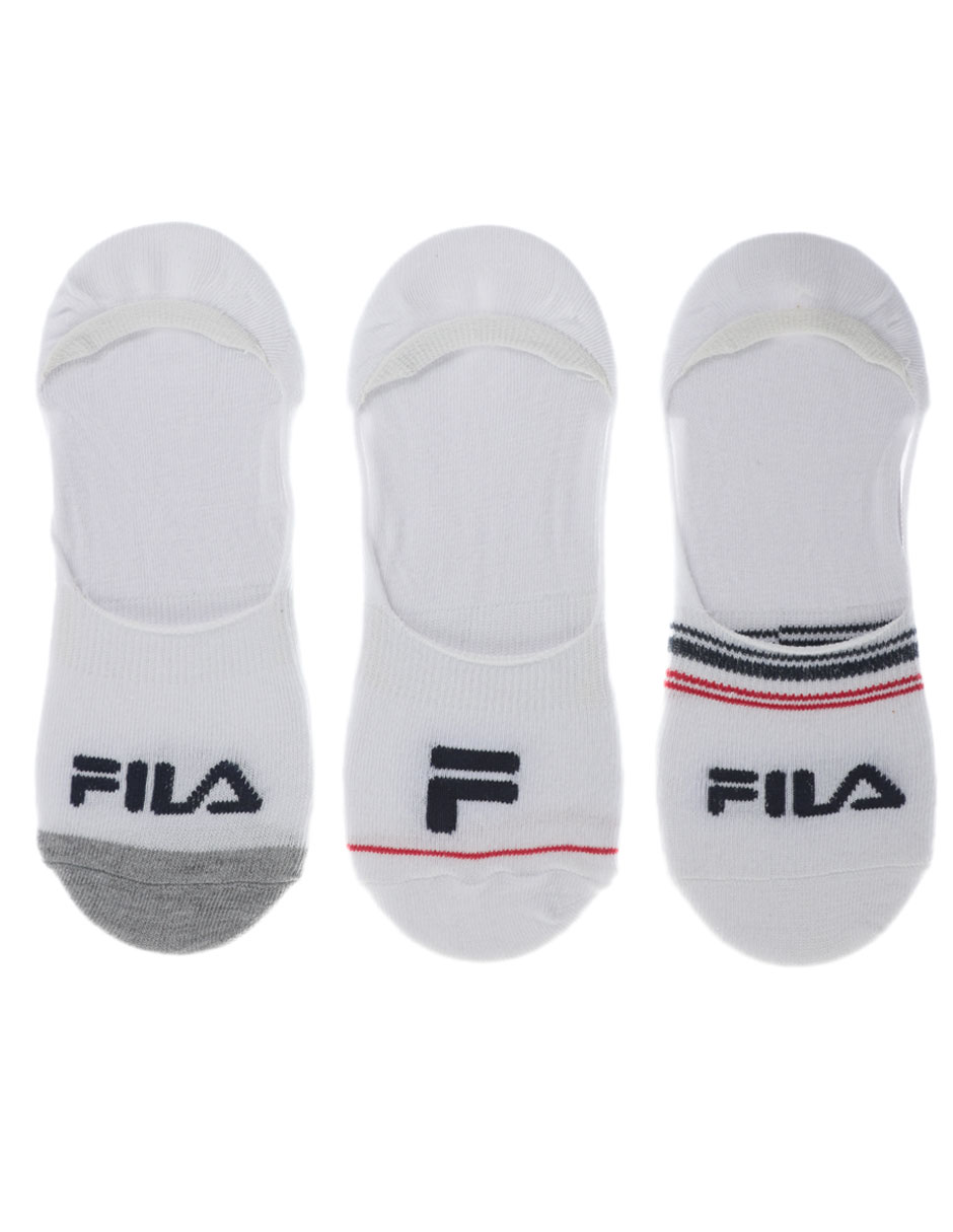 Set protector de pie comfort de algodón para hombre 3 pares
