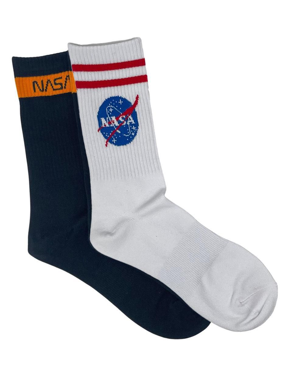 Set de calcetín de algodón para hombre 2 pares