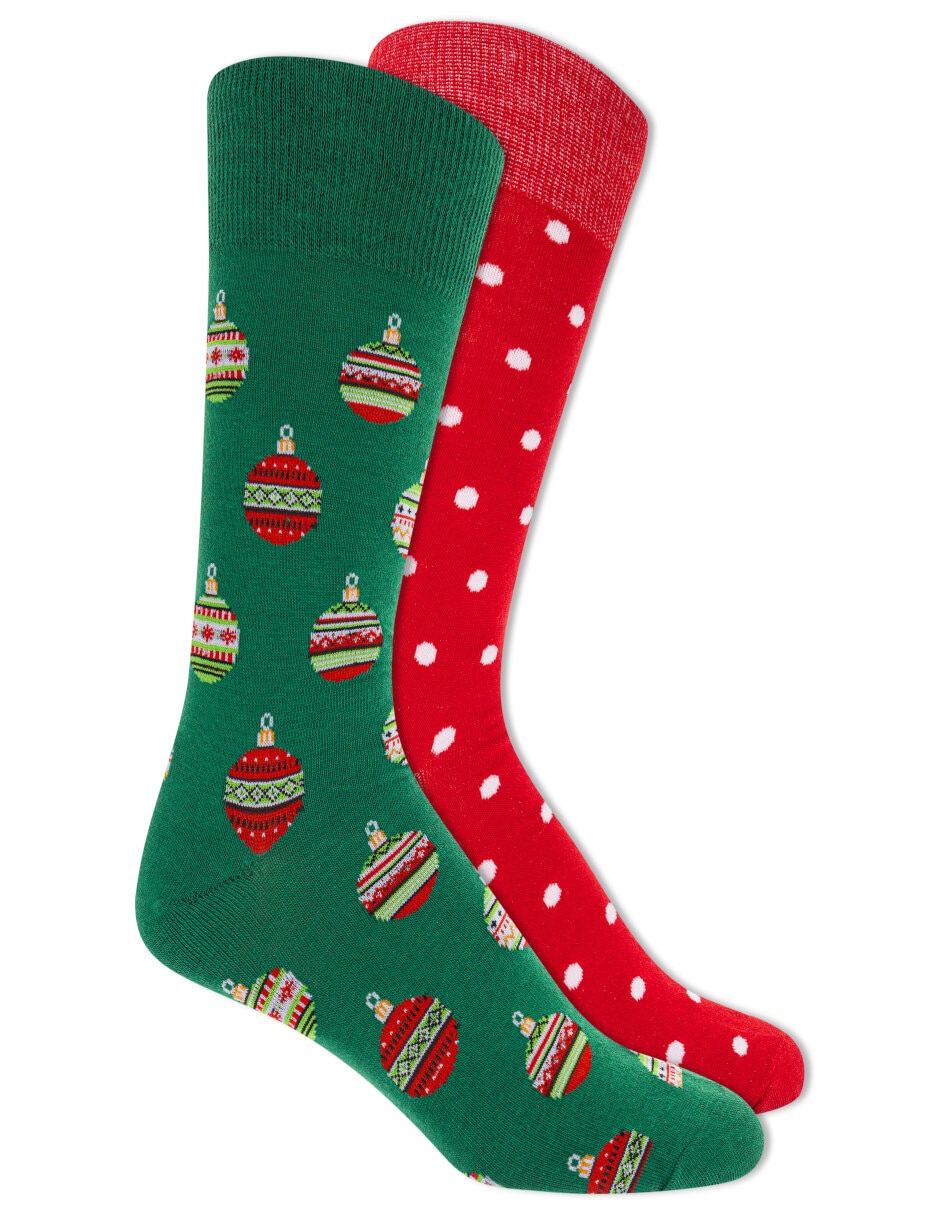 Set de calcetín para hombre 2 pares 1