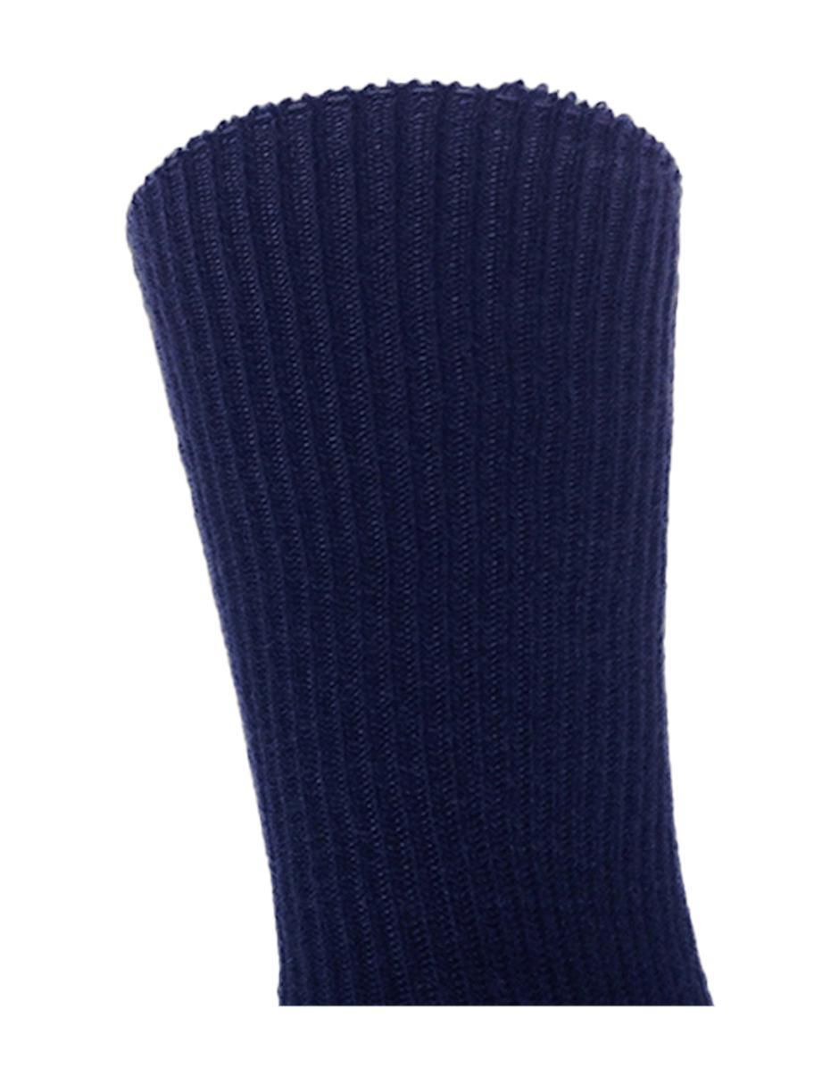 Calcetín comfort gran galeon "de" acrílico "para hombre" 6 pares