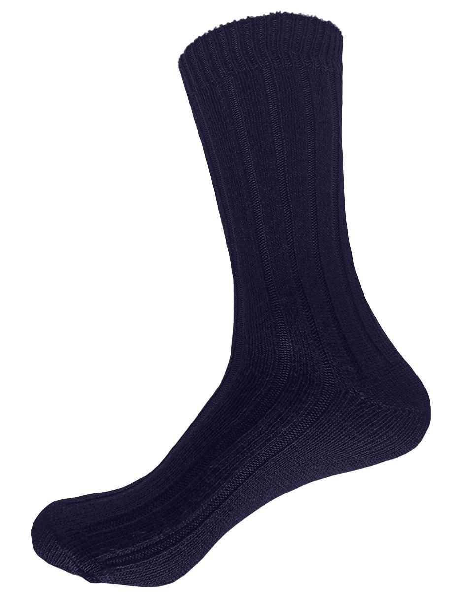 Calcetín comfort gran galeon "de" acrílico "para hombre" 6 pares