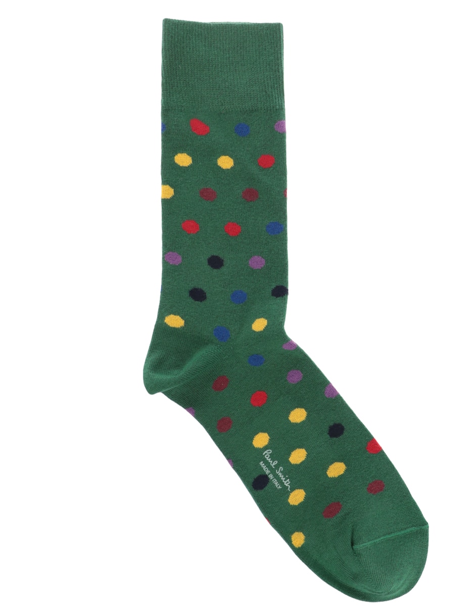 Calcetín de algodón para hombre 1