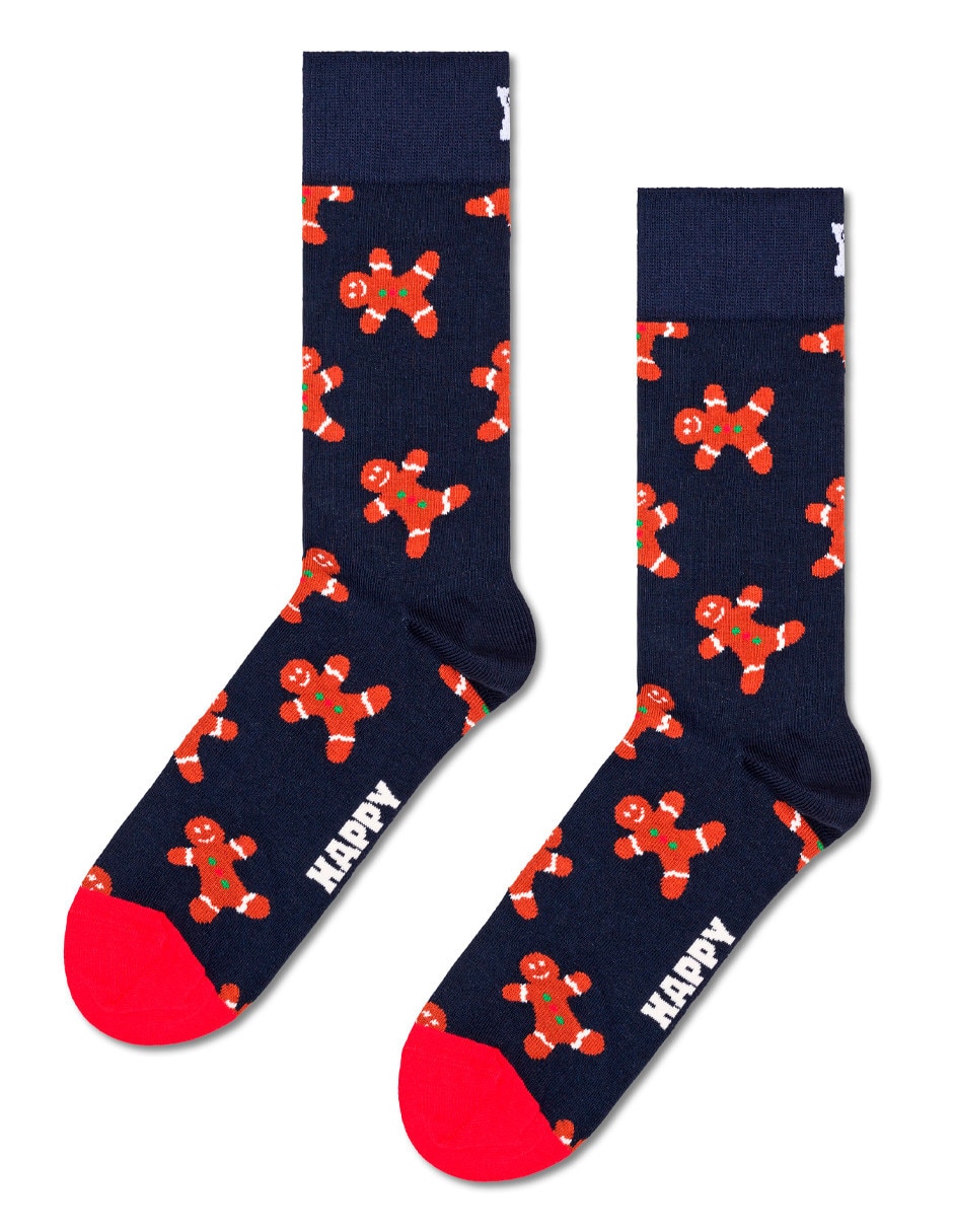Calcetín de algodón para hombre 1