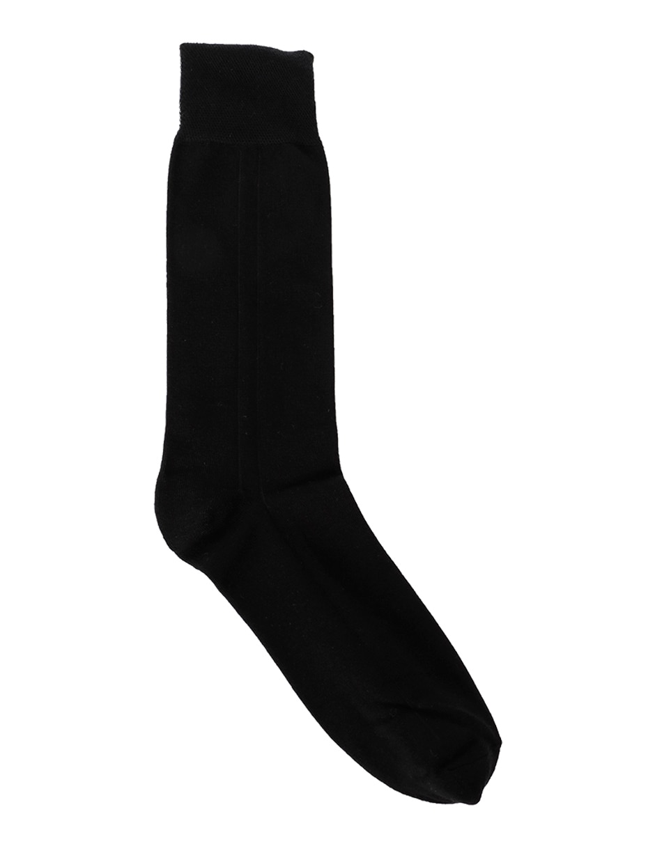 Calceta de algodón para hombre Calceta de algodón para hombre