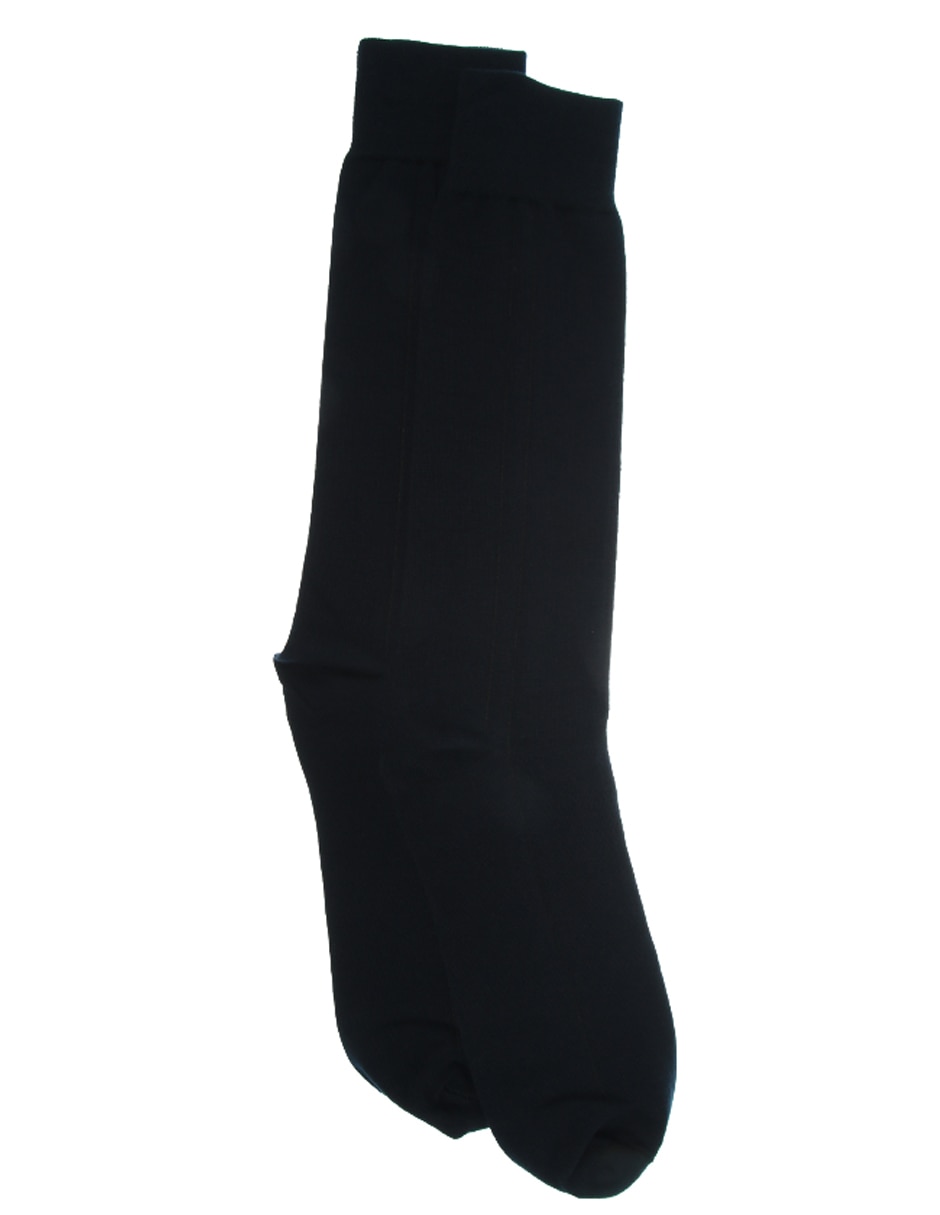Calceta de algodón para hombre