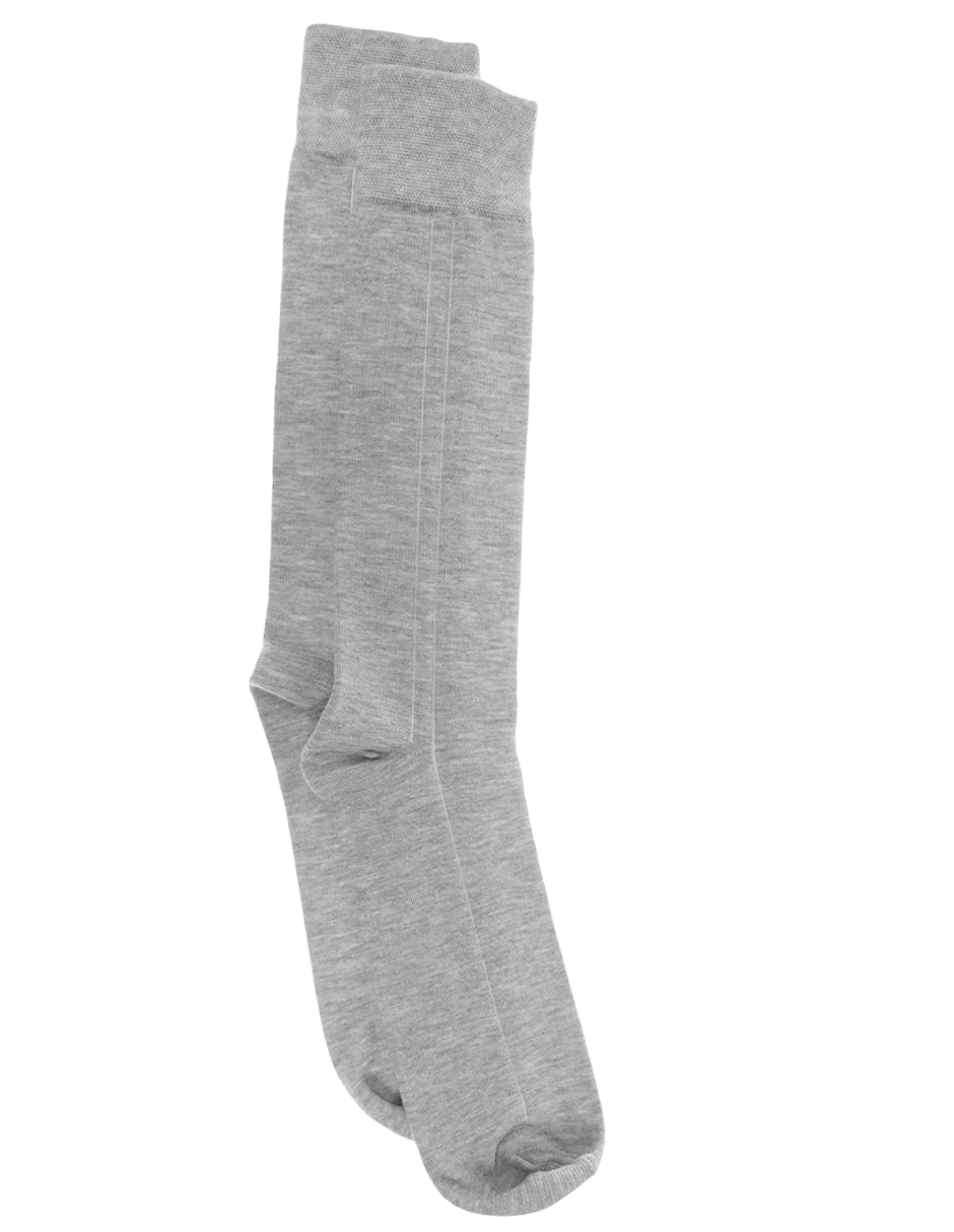 Calceta de algodón para hombre Calceta de algodón para hombre