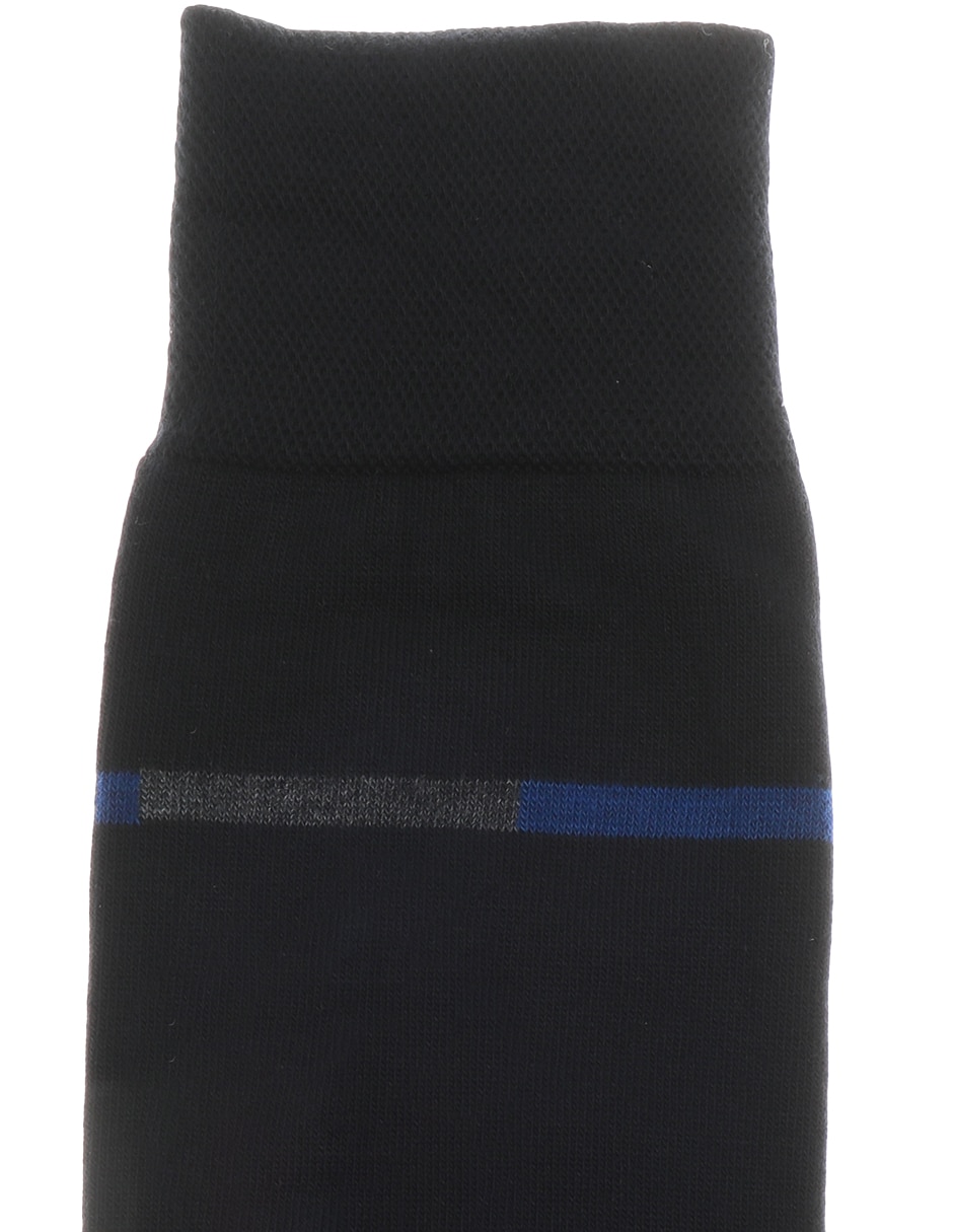 Calcetín de bambú para hombre 2