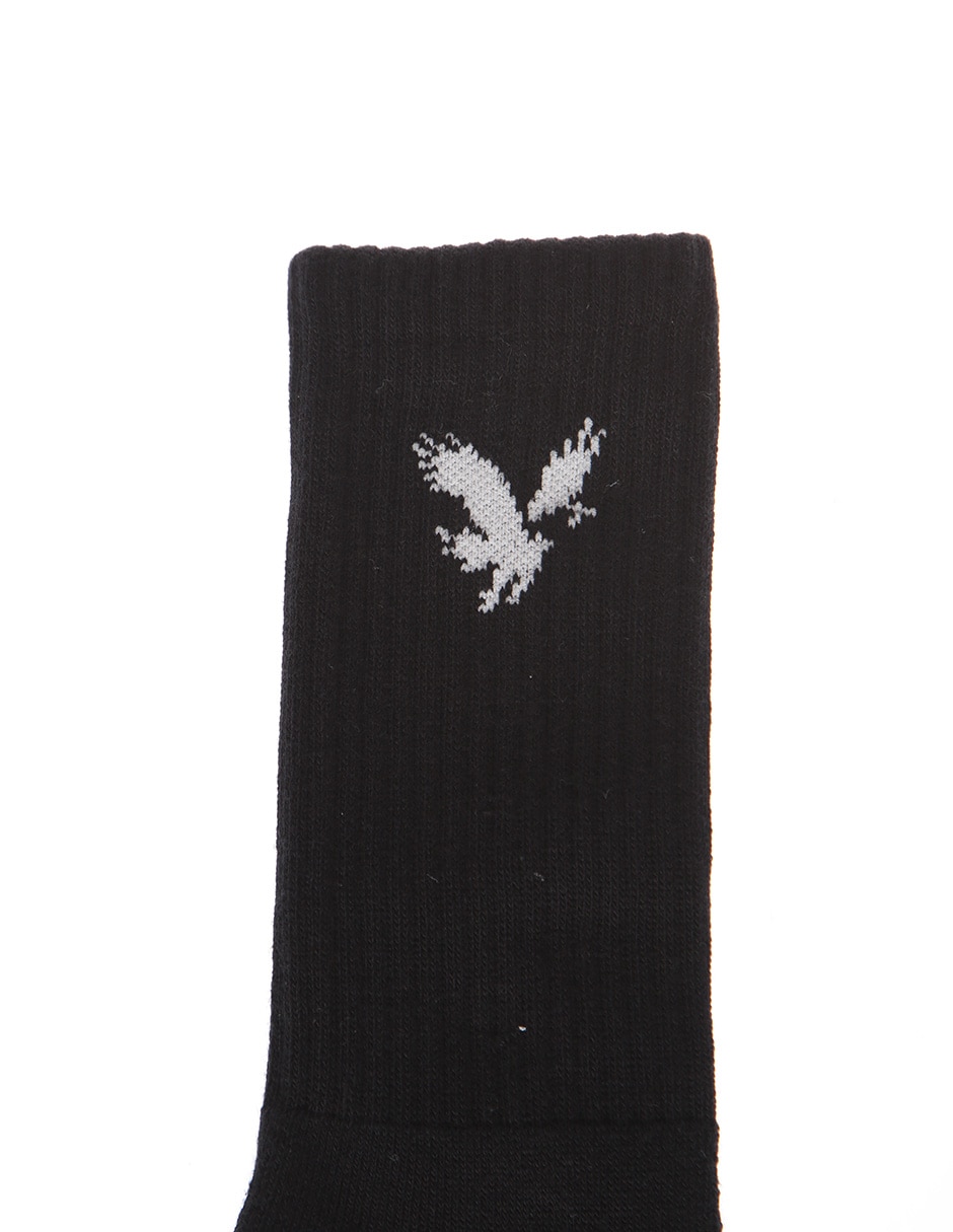 Calceta de algodón para hombre 2