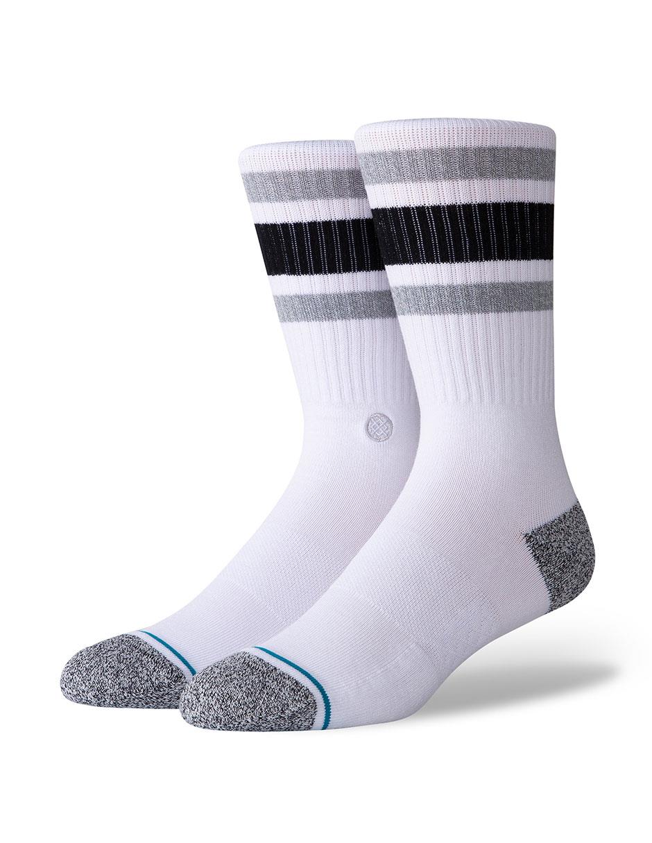 Calceta comfort de algodón para hombre