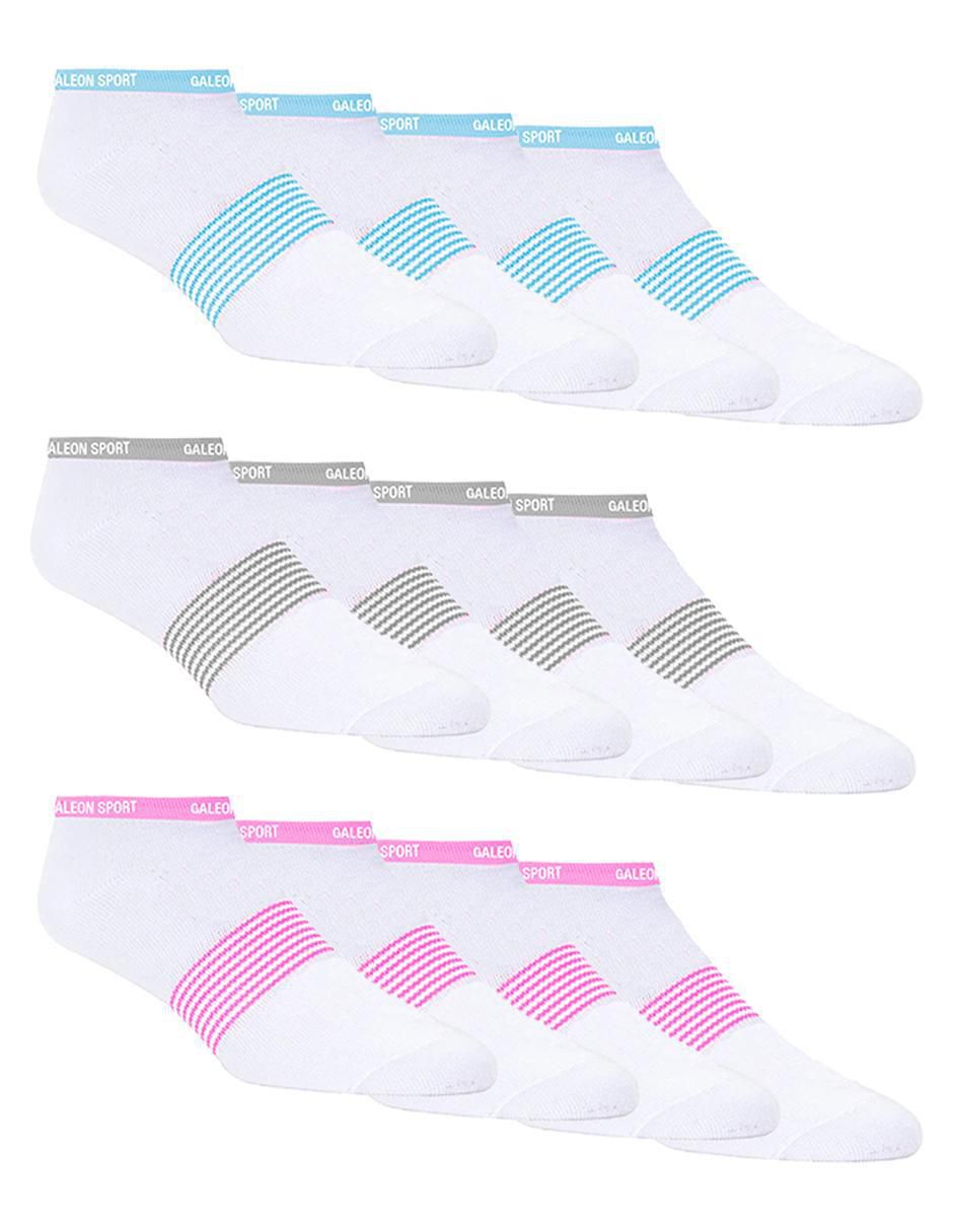 Set de tín comfort de algodón para hombre 12 pares