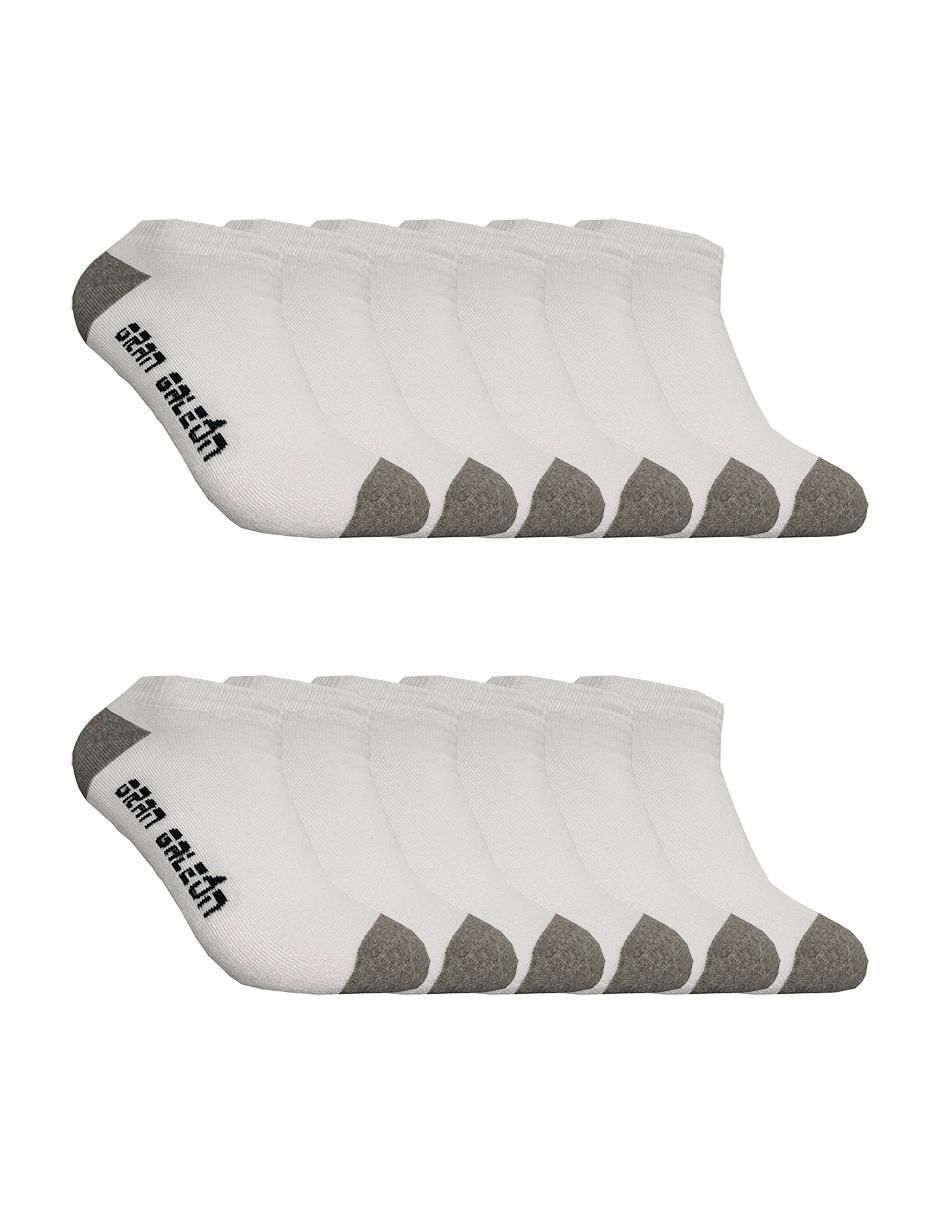 Set de tín comfort de algodón para hombre 12 pares