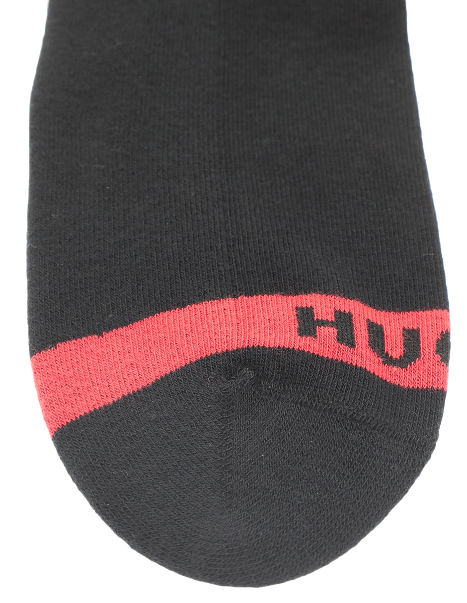 TIN HUGO ALGODÓN TIN, UNITALLA, NEGRO