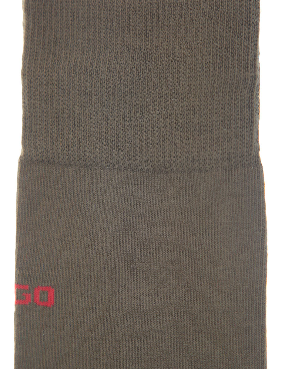 Set de calcetín comfort de algodón para hombre 3 pares 2