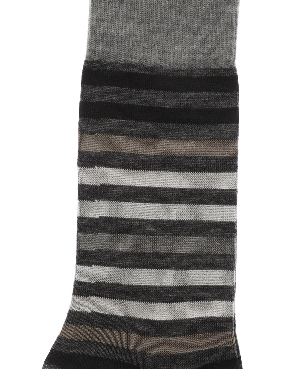Calcetín comfort de lana para hombre 2