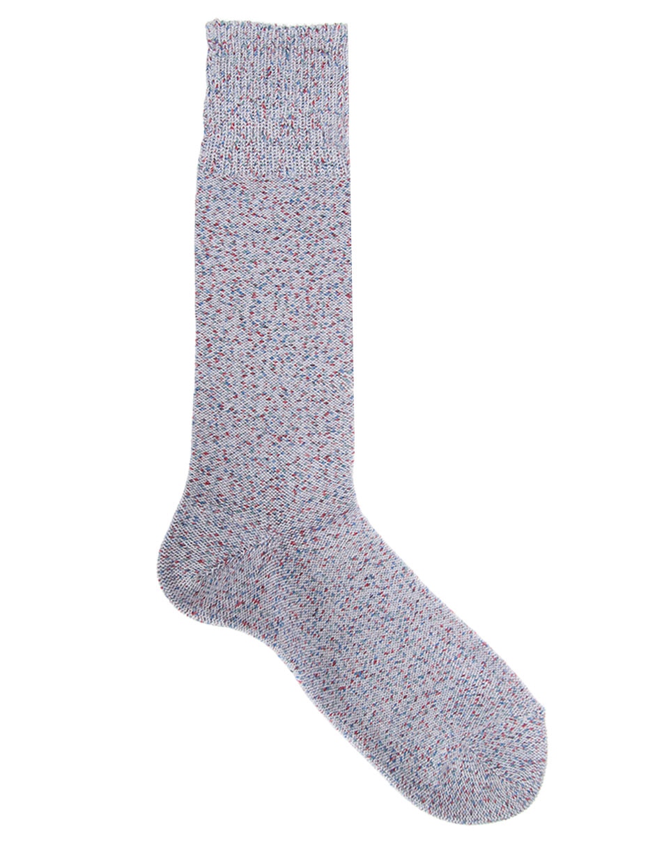 Calcetín comfort de algodón para hombre