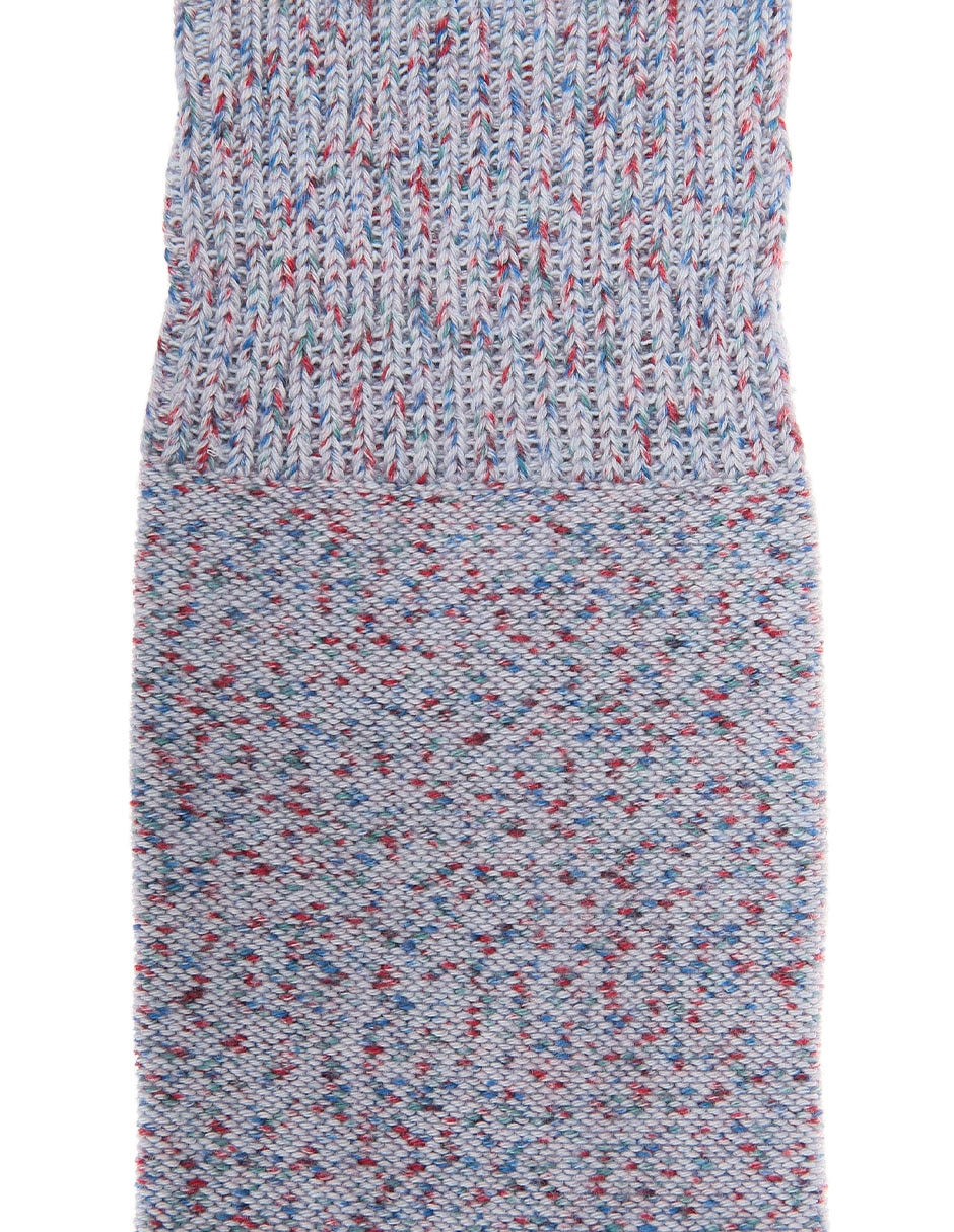 Calcetín comfort de algodón para hombre 2