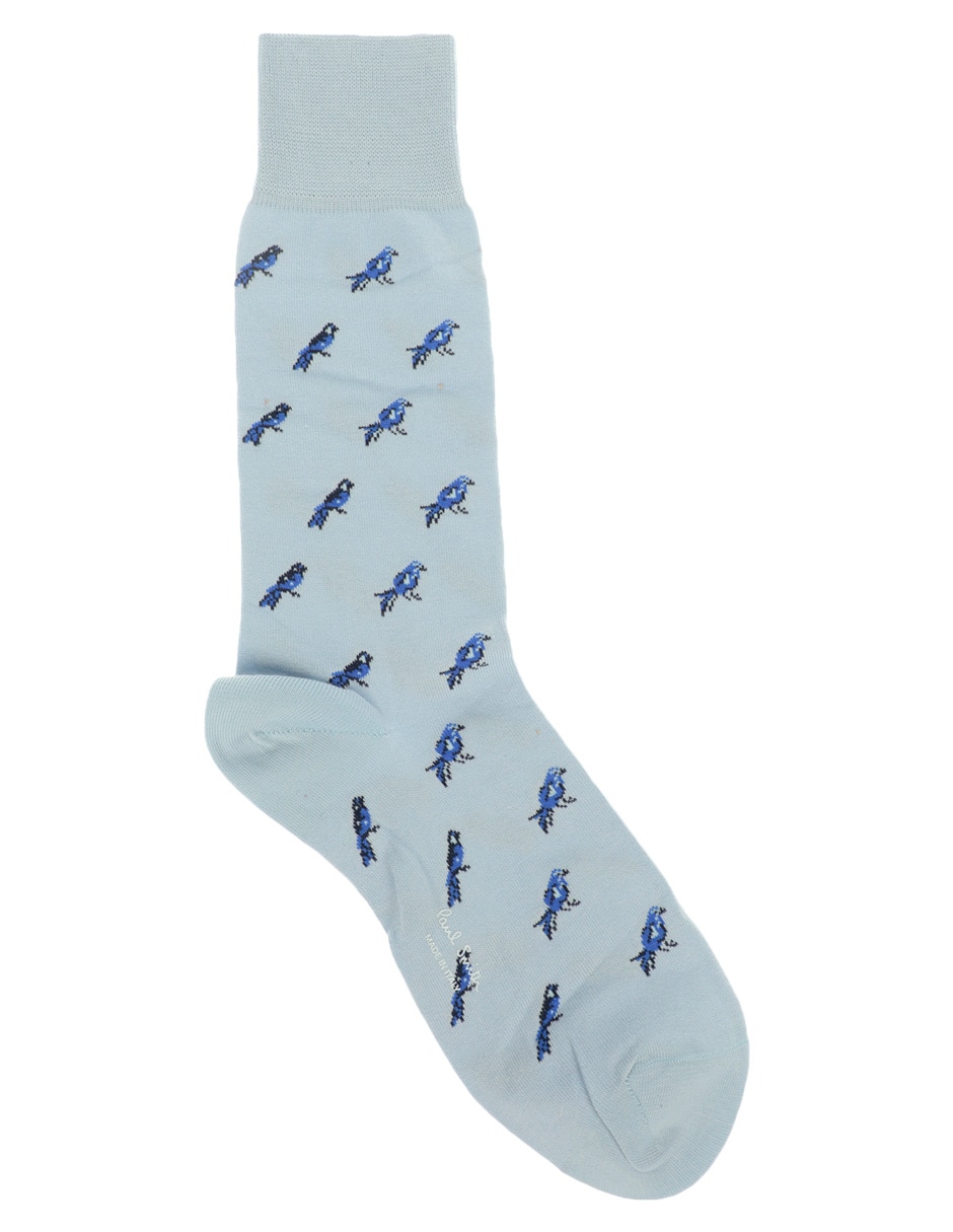 Calcetín de algodón para hombre 1
