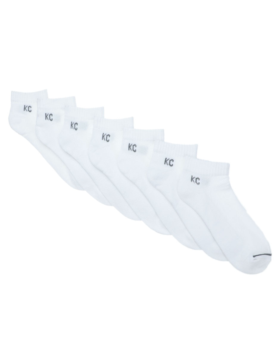 Set de tín para hombre 6 pares