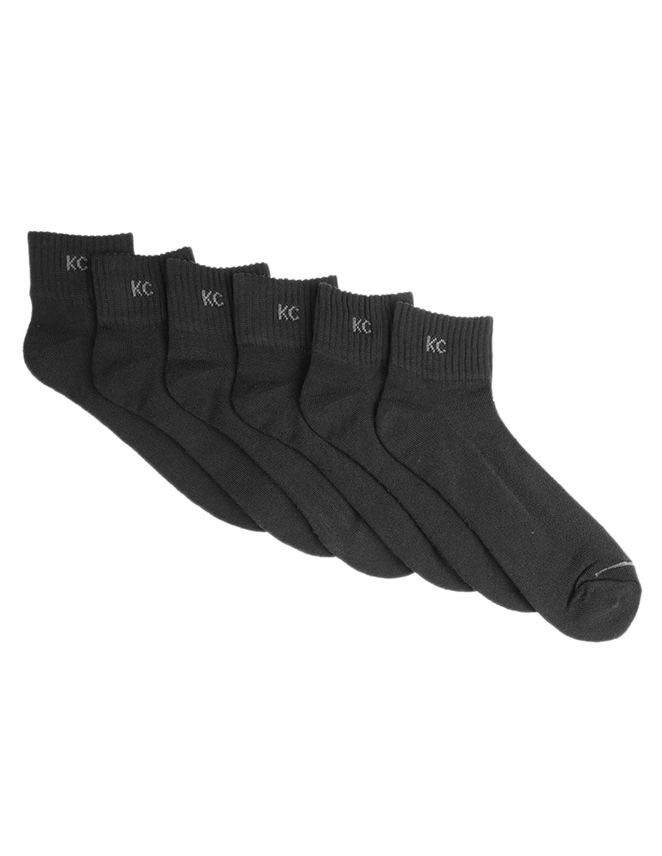 Set de tín comfort para hombre 6 pares