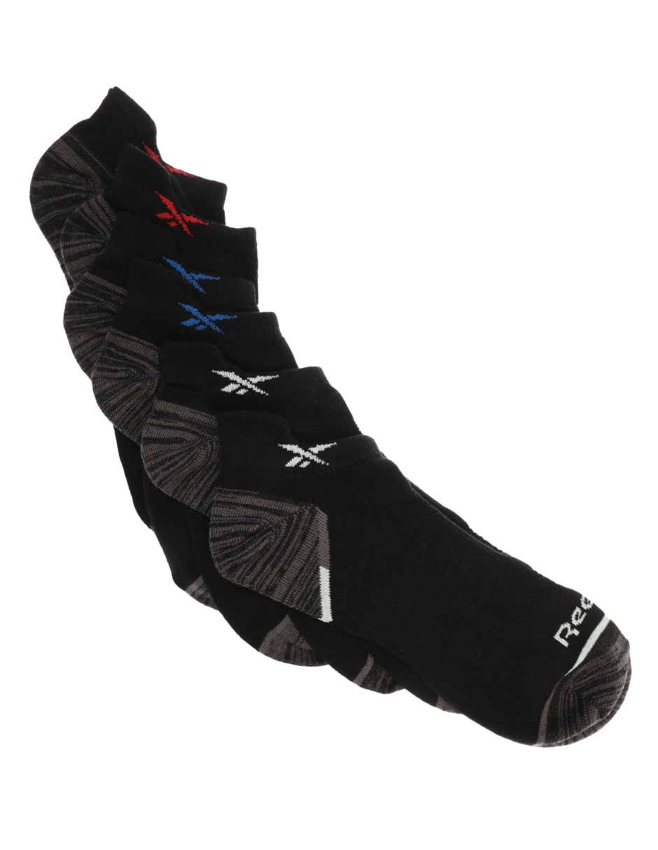 Set de tín comfort de algodón para hombre 6 pares