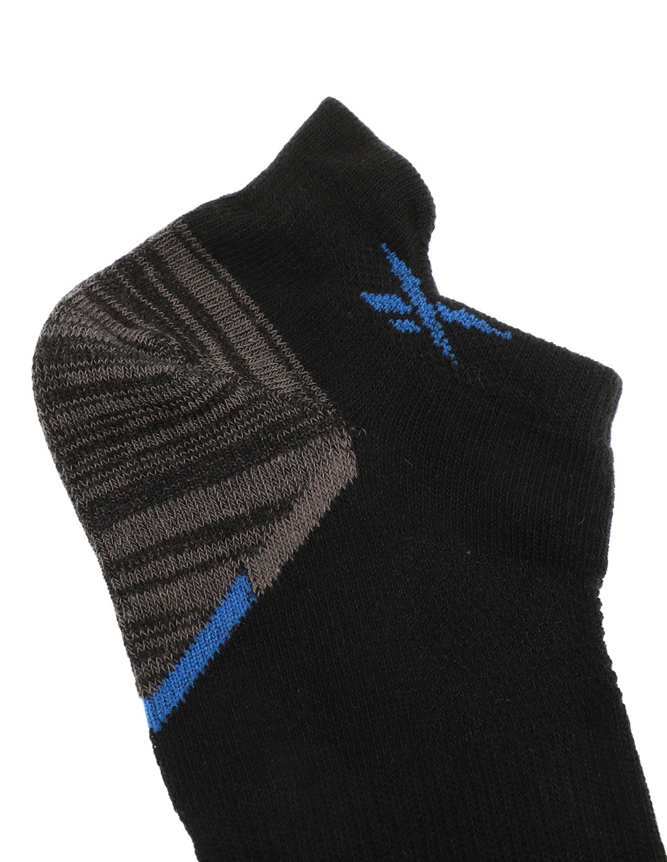 Set de tín comfort de algodón para hombre 6 pares 2