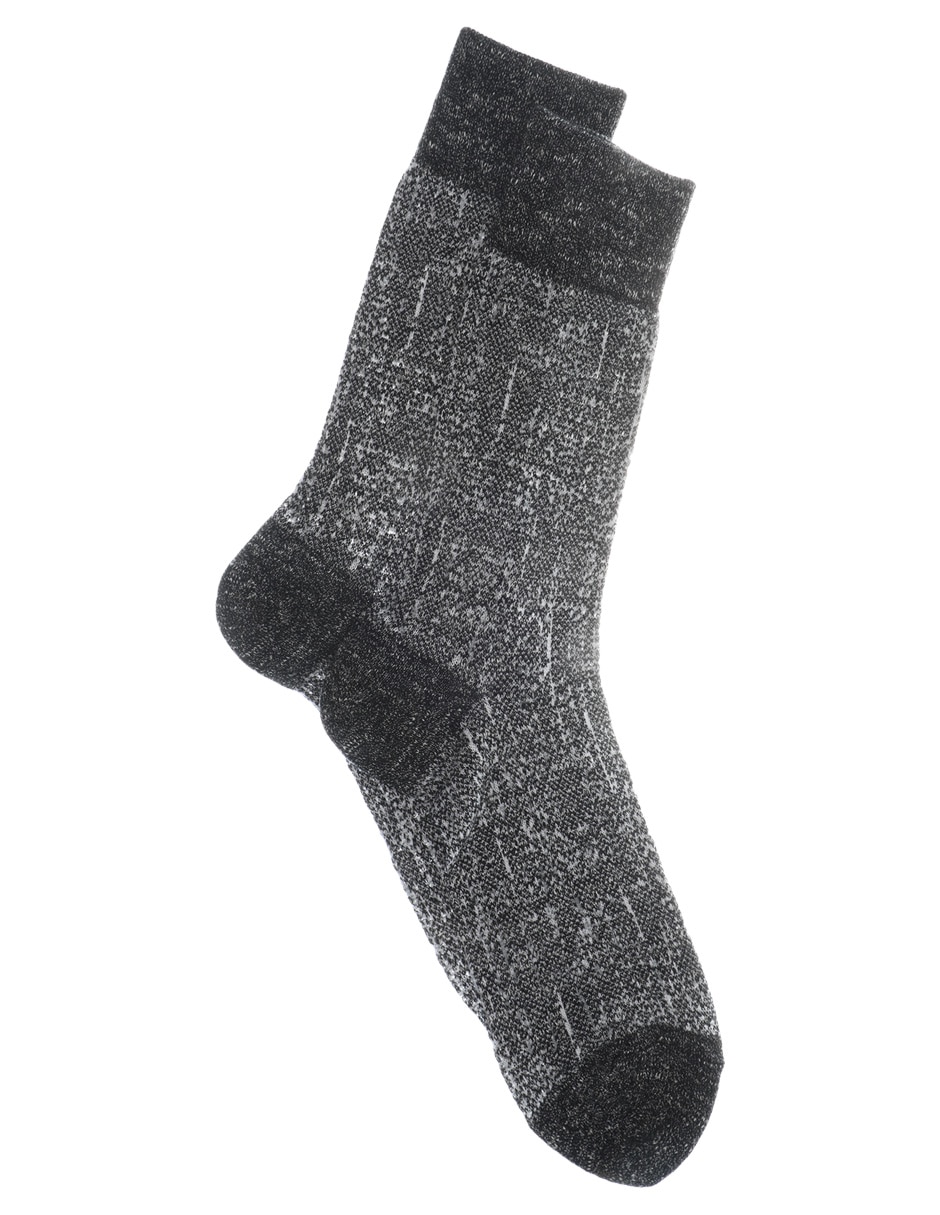 CALCETIN FALKE REGULAR 1, CH/M, NEGRO