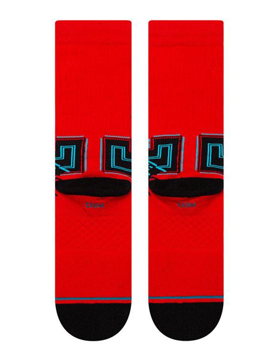 Calceta Pac Man comfort de algodón para hombre 3