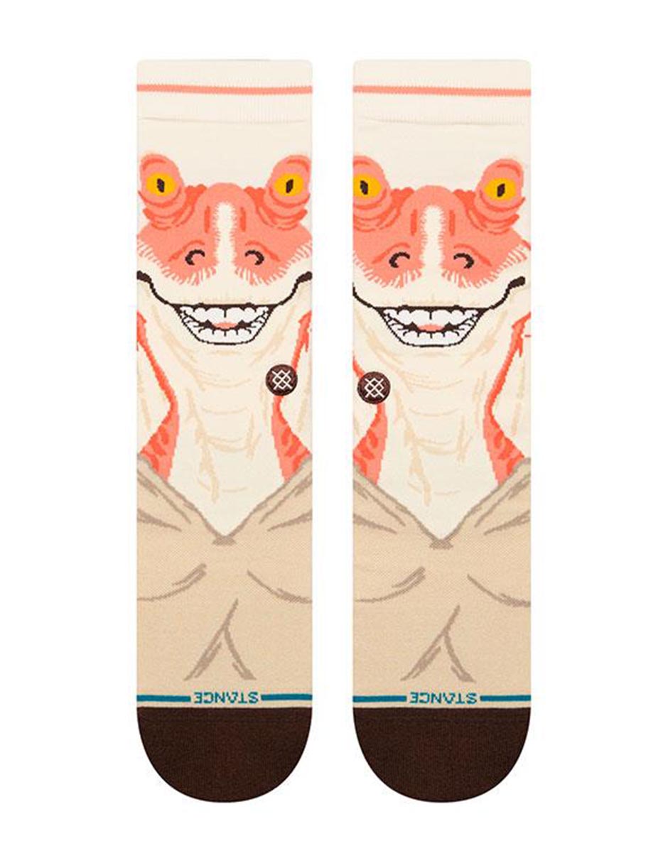 Calceta Star Wars comfort de algodón para hombre 2