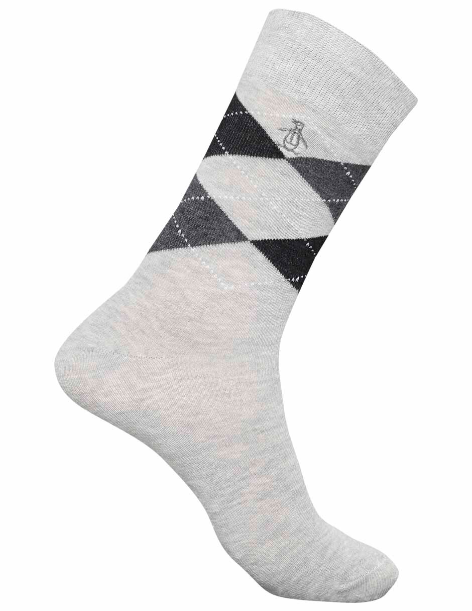 Calcetín de algodón para hombre 1