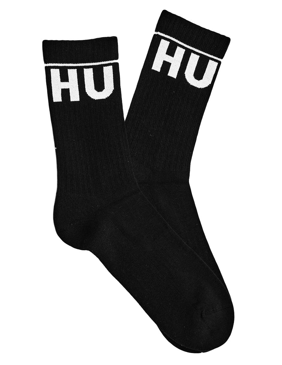 Set de calcetín de algodón para hombre 2 pares
