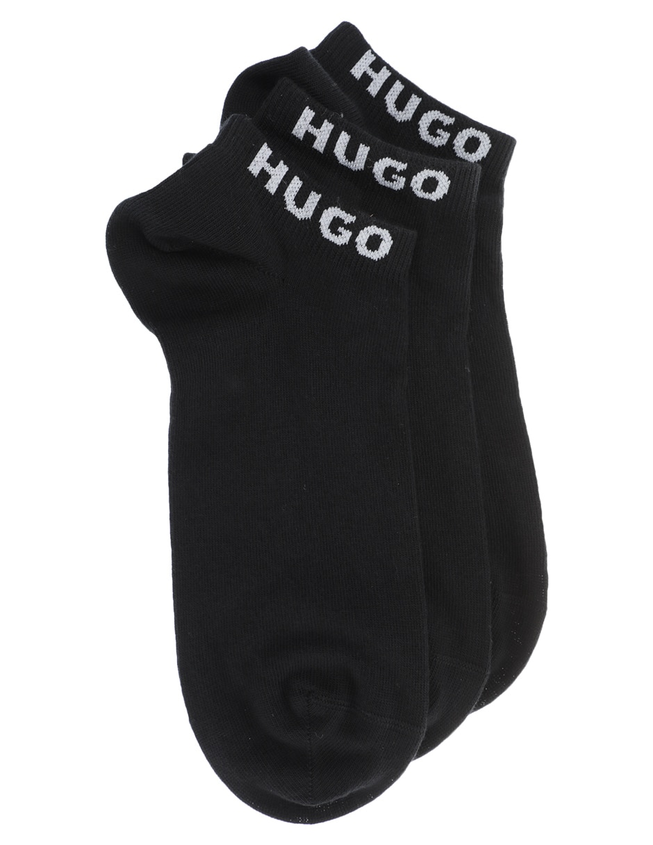 Set de tin de algodón para hombre 3 pares