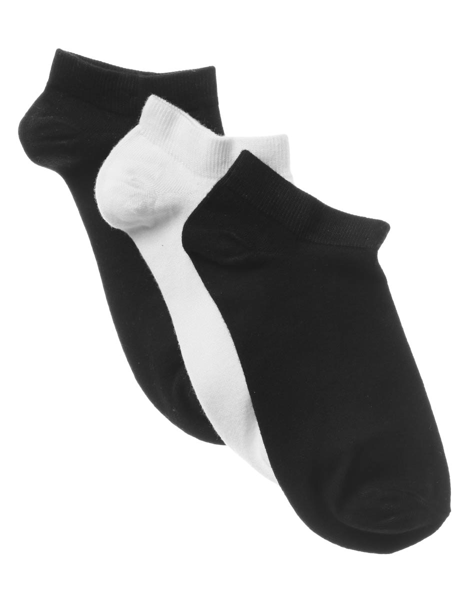 Set de tín comfort de bambú para hombre 3 pares