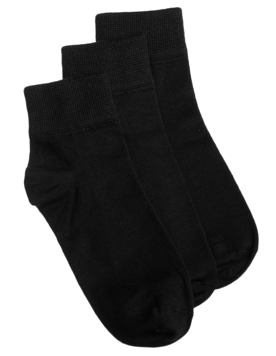 Set de tín para hombre 3 pares Set de tín para hombre 3 pares
