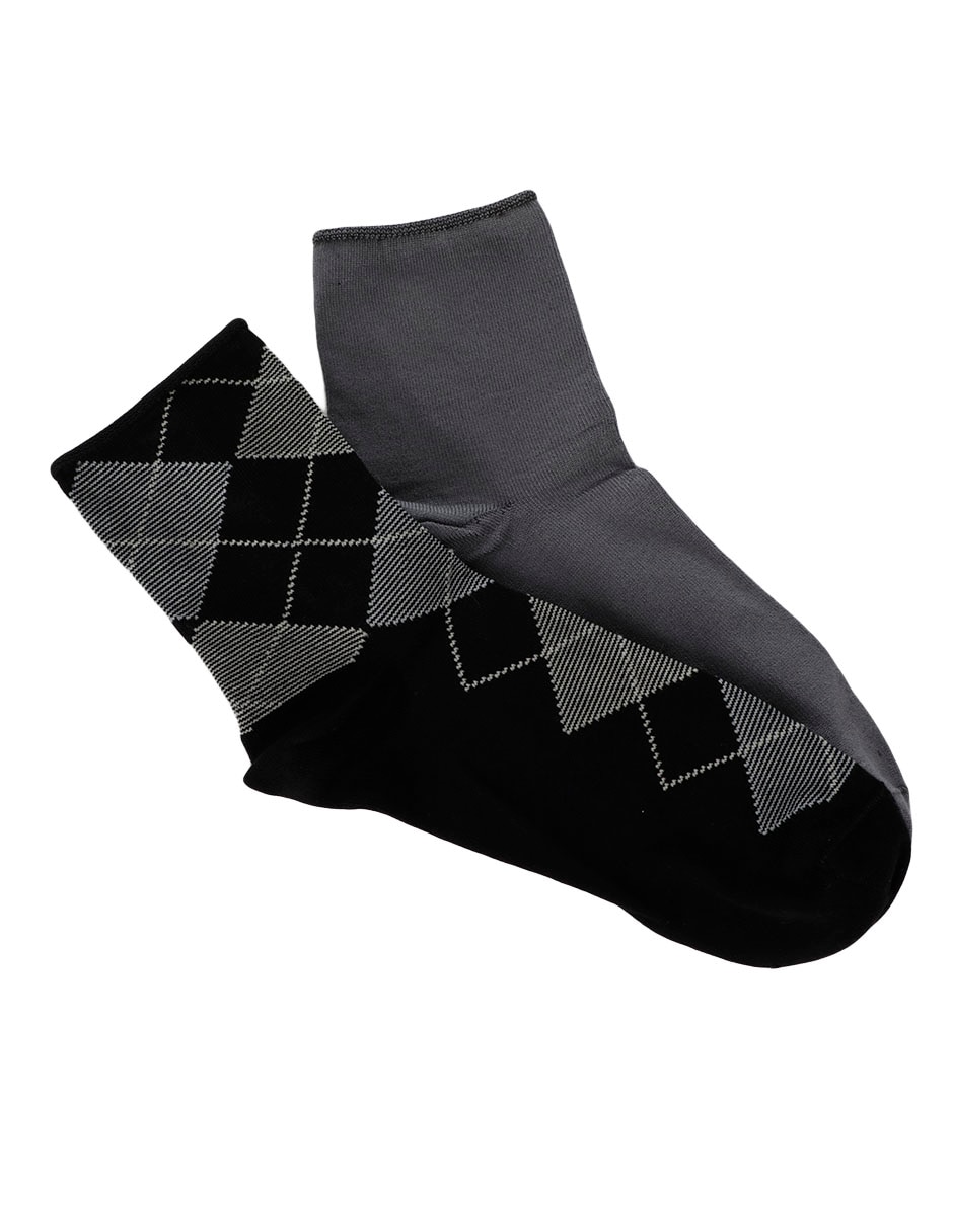 Set de calcetín para hombre 2 pares