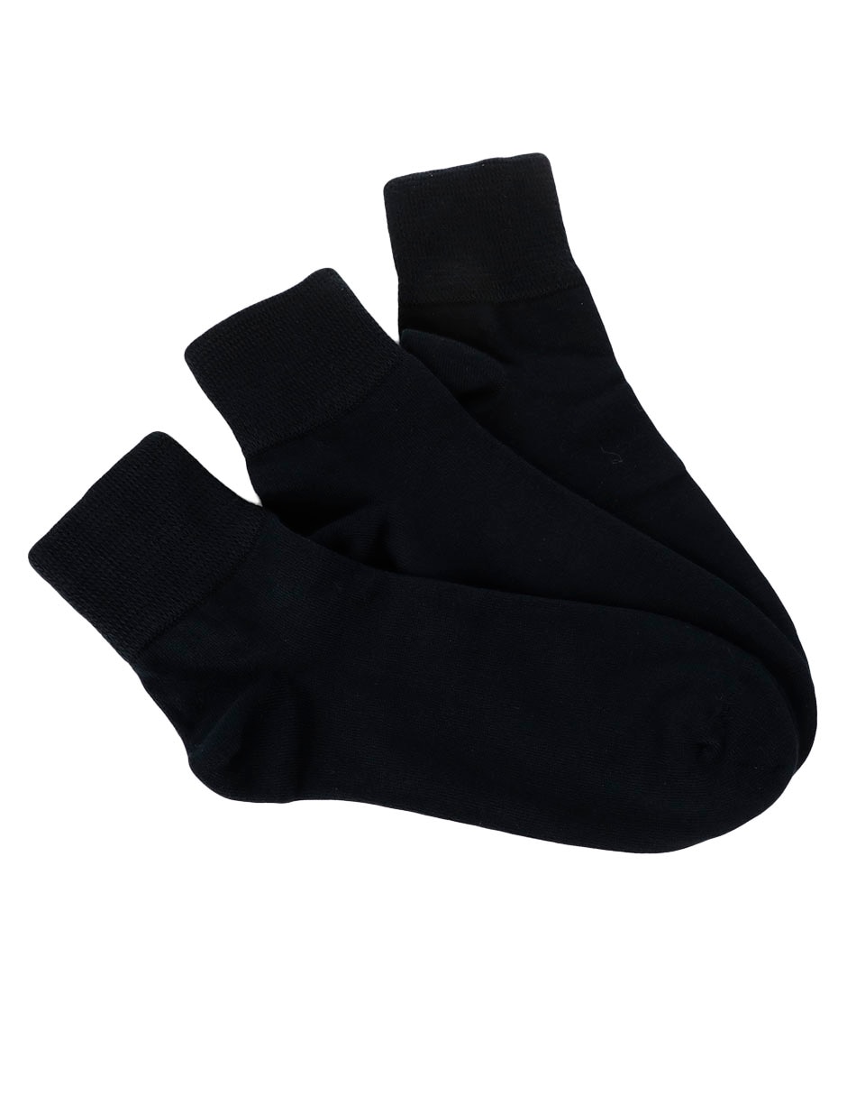Set de tín para hombre 3 pares