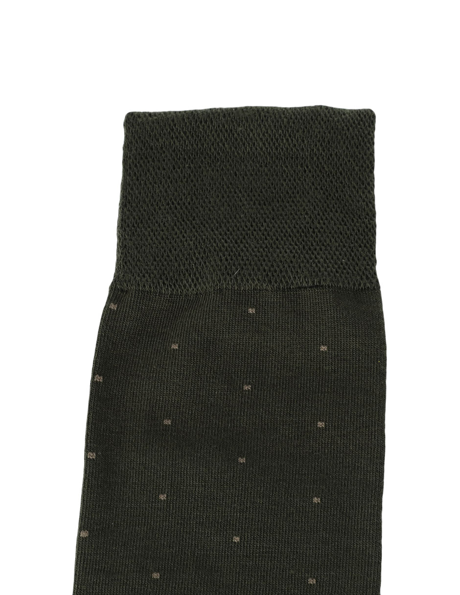 Set de calcetín de algodón para hombre 2 pares 2