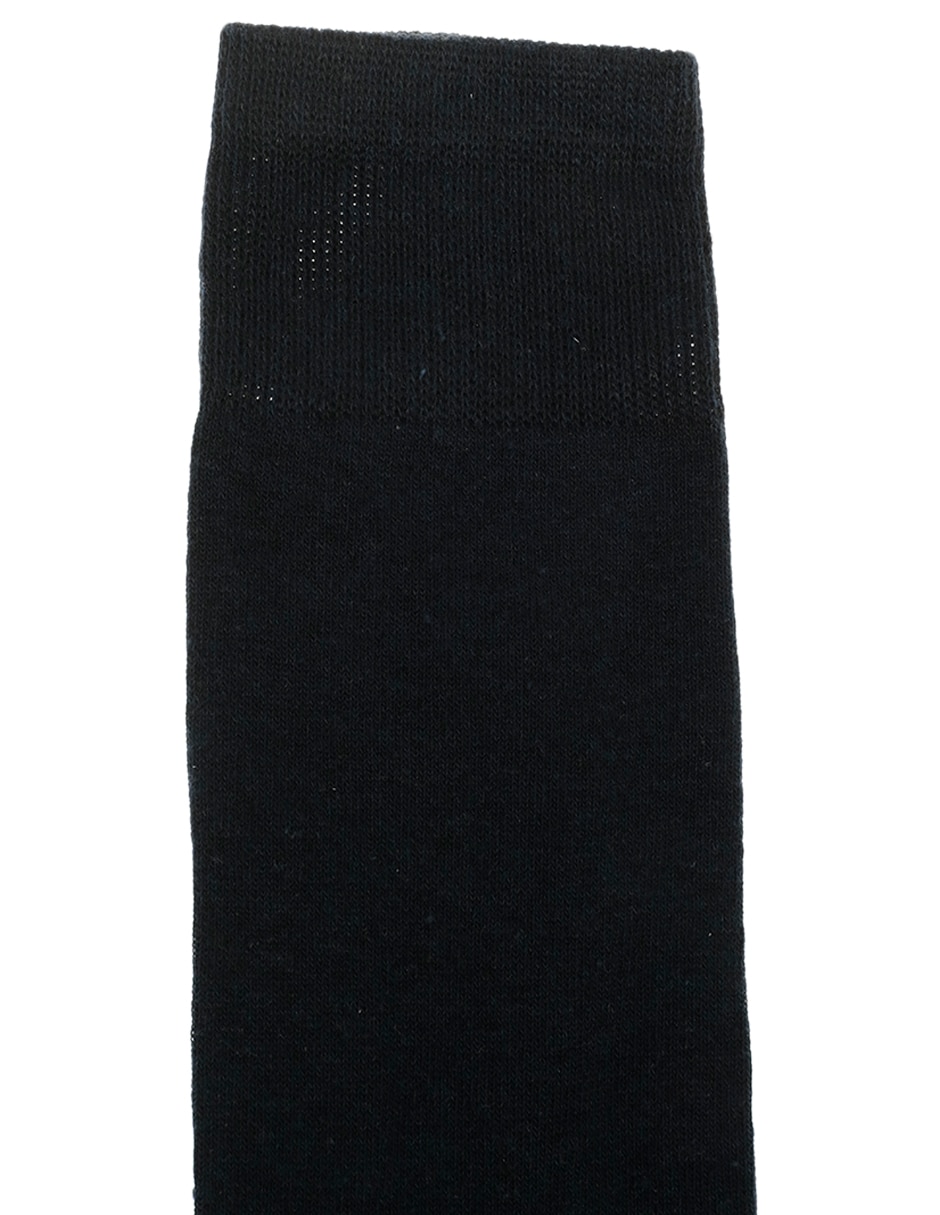 Set de calcetín comfort de algodón para hombre 3 pares 2