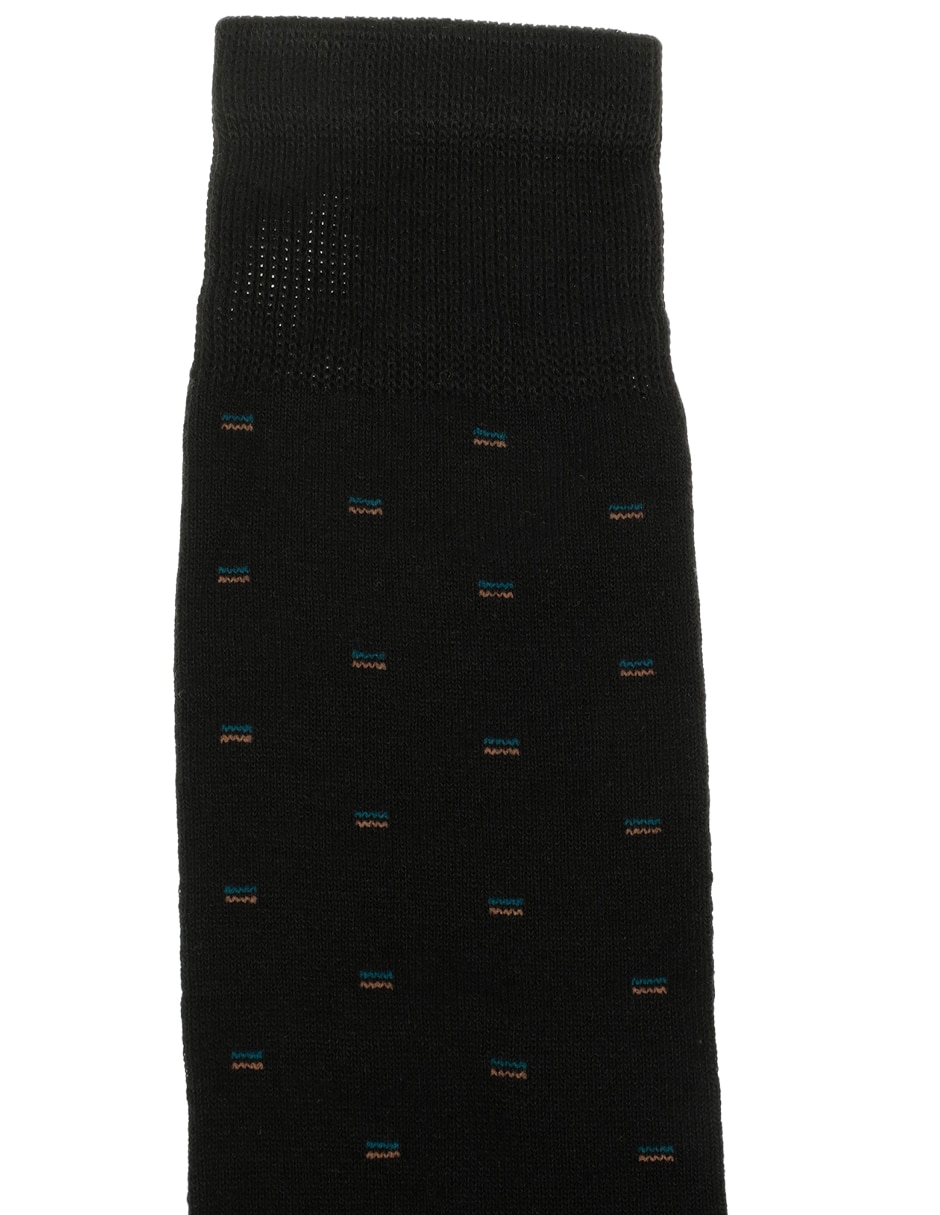 Set de calcetín comfort de algodón para hombre 3 pares 2