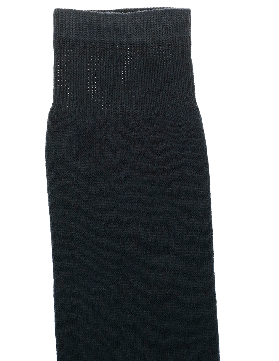 Set de calcetín comfort de algodón para hombre 3 pares 2