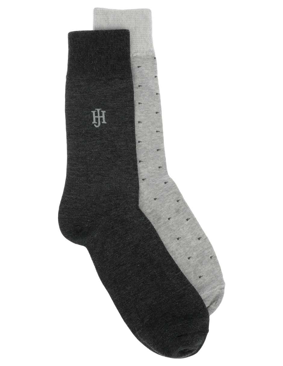 Set de calcetín diabético de algodón para hombre 2 pares