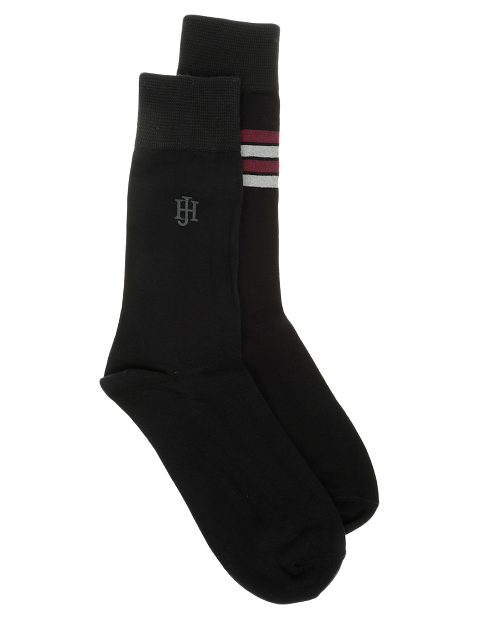 Set de calcetín diabético de algodón para hombre 2 pares