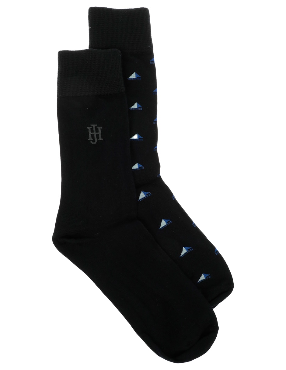 Set de calcetín diabético de algodón para hombre 2 pares