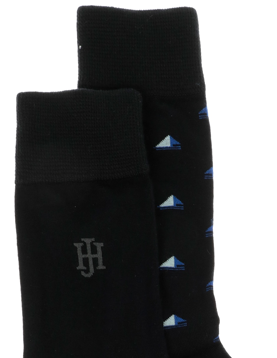 Set de calcetín diabético de algodón para hombre 2 pares 2