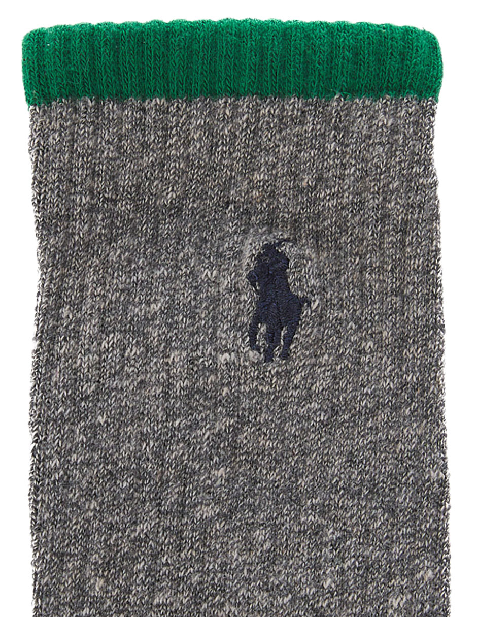 Set de calceta comfort de algodón para hombre 6 pares 4